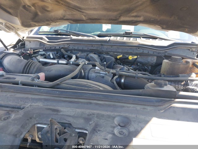 Ford F-250 Xlt 2018 1FT7W2BT4JEB38340 Image 10