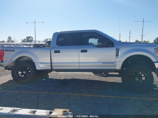 Ford F-250 Xlt 2018 1FT7W2BT4JEB38340 Image 14