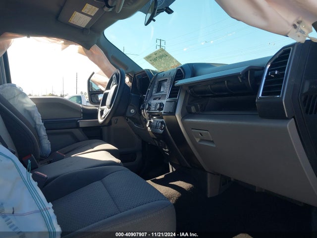 Ford F-250 Xlt 2018 1FT7W2BT4JEB38340 Image 5