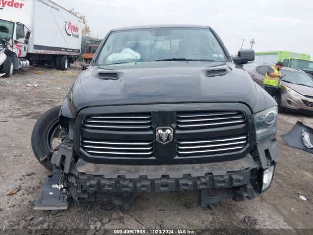 1C6RR7HT7GS254153 RAM 1500 Sport