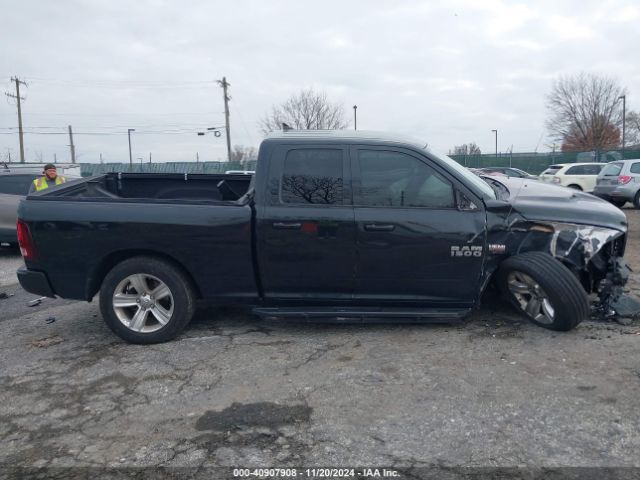 1C6RR7HT7GS254153 RAM 1500 Sport
