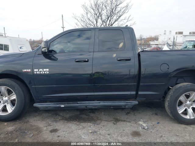 1C6RR7HT7GS254153 RAM 1500 Sport