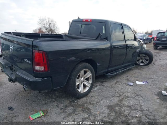 1C6RR7HT7GS254153 RAM 1500 Sport
