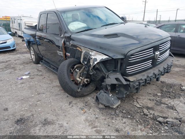 1C6RR7HT7GS254153 RAM 1500 Sport