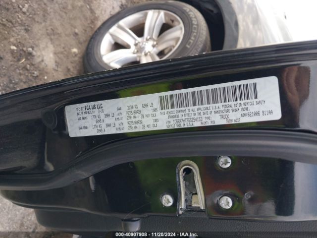 1C6RR7HT7GS254153 RAM 1500 Sport