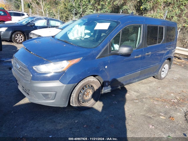 Ford Transit Connect Xl 2019 NM0GE9E21K1431973 Image 2
