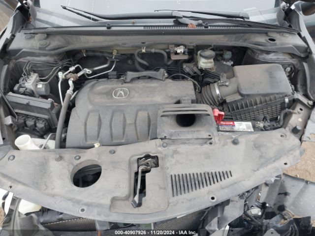 5J8TB4H33FL005053 Acura RDX
