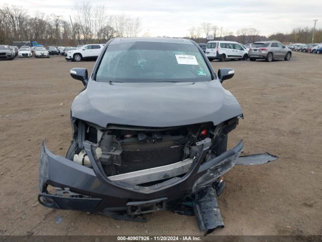 5J8TB4H33FL005053 Acura RDX