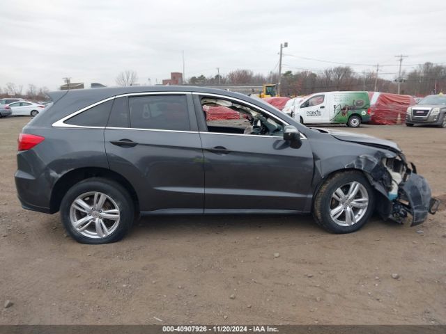 5J8TB4H33FL005053 Acura RDX