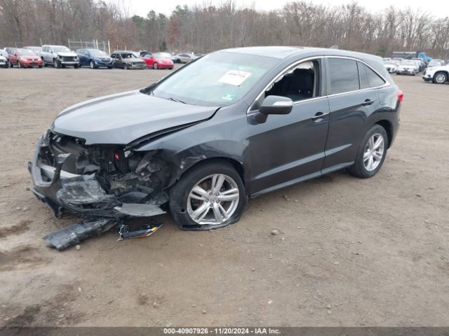 5J8TB4H33FL005053 Acura RDX