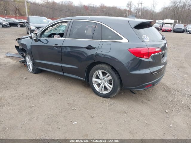 5J8TB4H33FL005053 Acura RDX