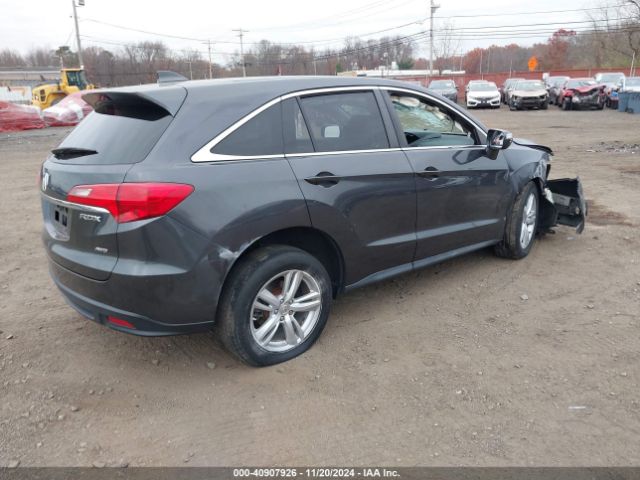 5J8TB4H33FL005053 Acura RDX