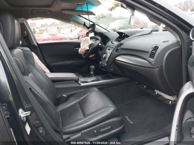 5J8TB4H33FL005053 Acura RDX