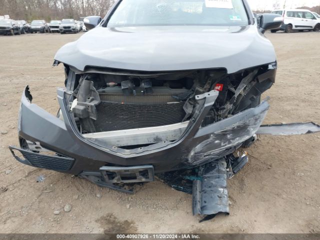 5J8TB4H33FL005053 Acura RDX