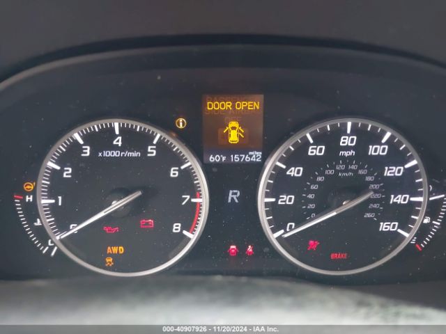 5J8TB4H33FL005053 Acura RDX