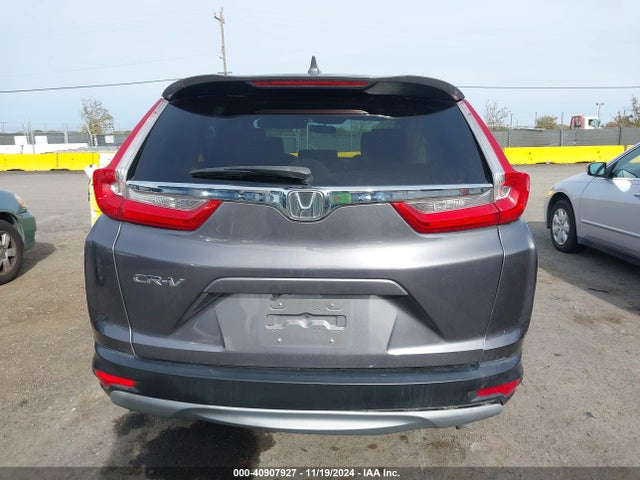 Honda CR-V EX 2018 5J6RW1H54JA008801 Image 16