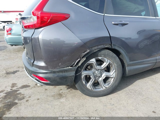 Honda CR-V EX 2018 5J6RW1H54JA008801 Image 6