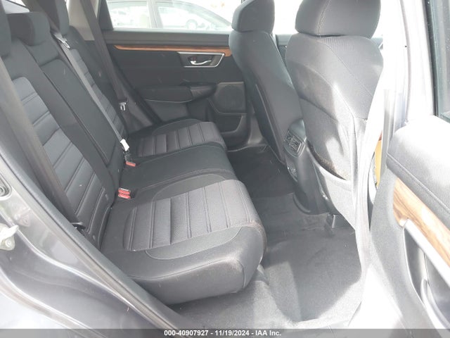 Honda CR-V EX 2018 5J6RW1H54JA008801 Image 8