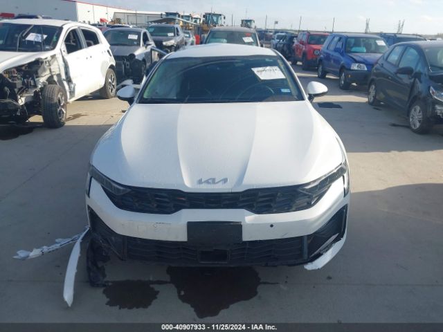 KNAG24J79S5286994 KIA K5 LXS