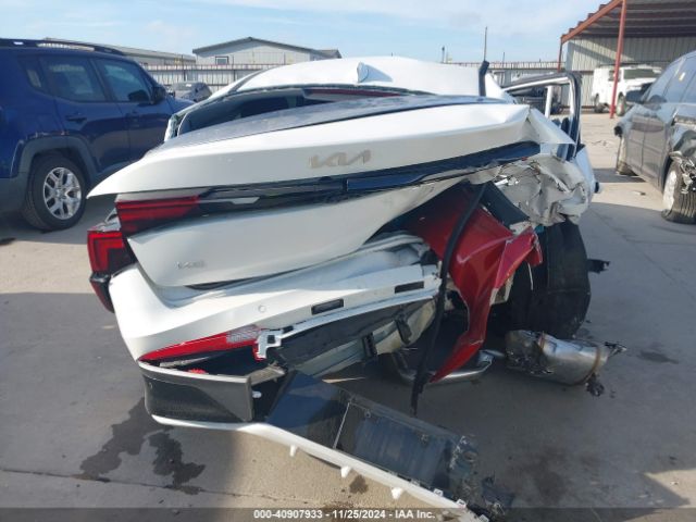 KNAG24J79S5286994 KIA K5 LXS