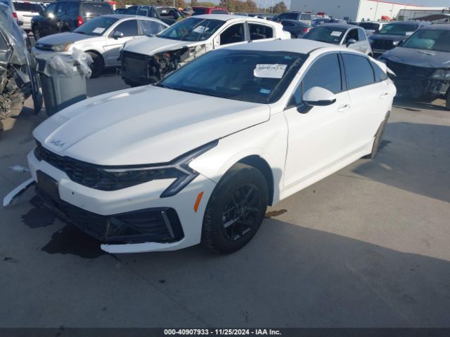 KNAG24J79S5286994 KIA K5 LXS