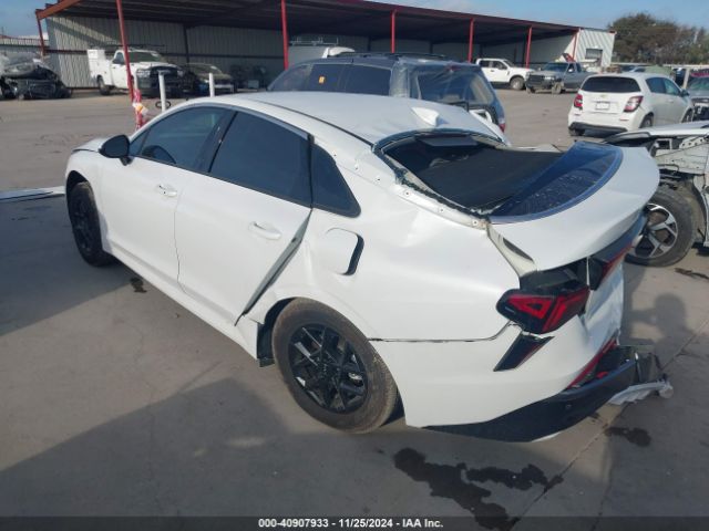 KNAG24J79S5286994 KIA K5 LXS