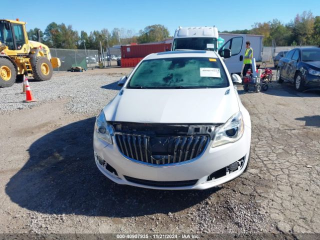 2G4GS5GX2G9121603 Buick Regal Turbo Premium Ii