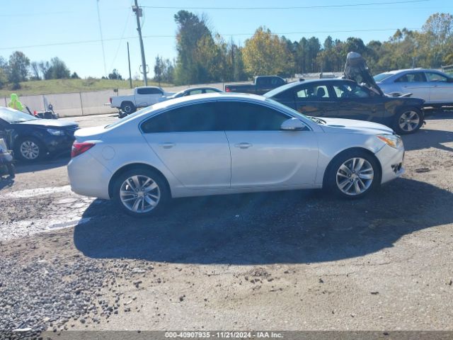 2G4GS5GX2G9121603 Buick Regal Turbo Premium Ii