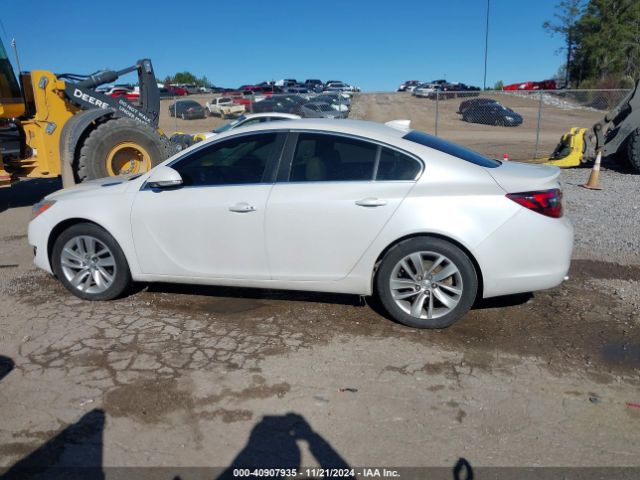 2G4GS5GX2G9121603 Buick Regal Turbo Premium Ii