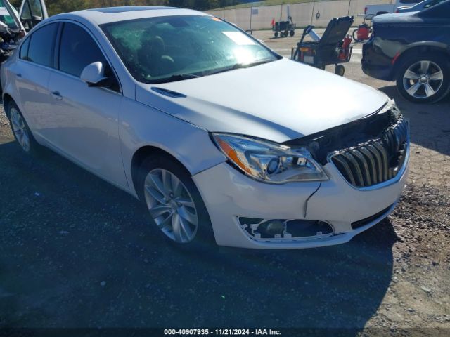 2G4GS5GX2G9121603 Buick Regal Turbo Premium Ii