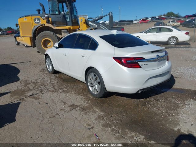 2G4GS5GX2G9121603 Buick Regal Turbo Premium Ii