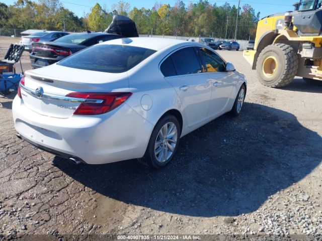 2G4GS5GX2G9121603 Buick Regal Turbo Premium Ii