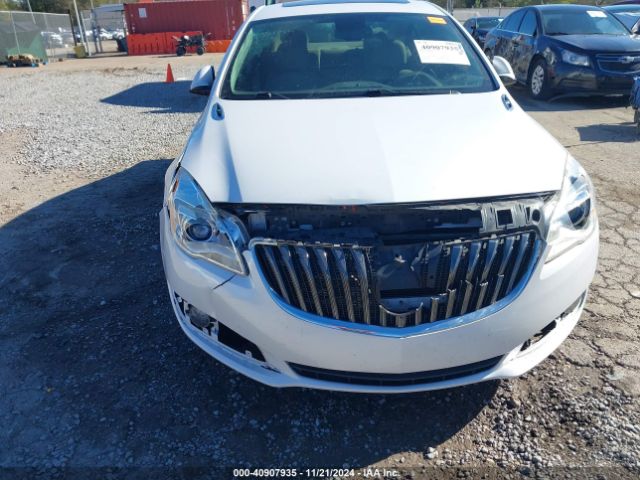 2G4GS5GX2G9121603 Buick Regal Turbo Premium Ii