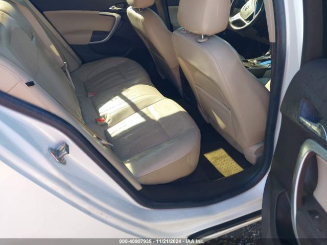 2G4GS5GX2G9121603 Buick Regal Turbo Premium Ii