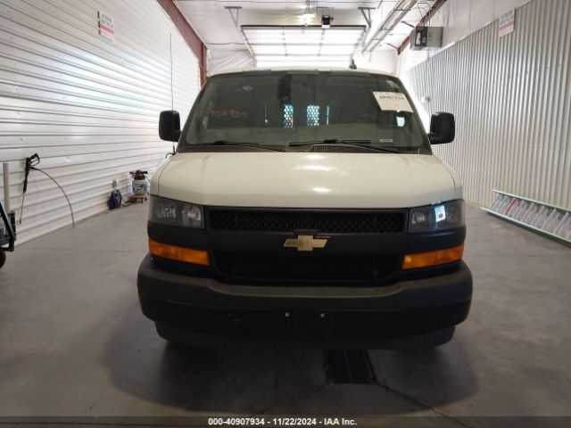 1GCWGAFP9K1370246 Chevrolet Express 2500 Work Van