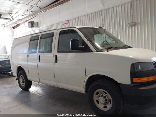 1GCWGAFP9K1370246 Chevrolet Express 2500 Work Van