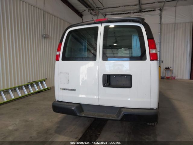 1GCWGAFP9K1370246 Chevrolet Express 2500 Work Van