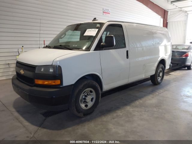 1GCWGAFP9K1370246 Chevrolet Express 2500 Work Van