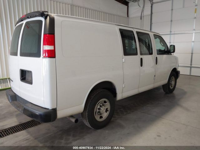 1GCWGAFP9K1370246 Chevrolet Express 2500 Work Van