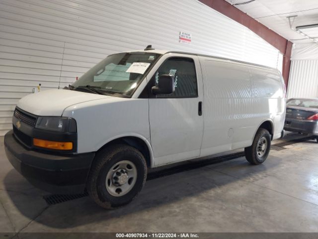 1GCWGAFP9K1370246 Chevrolet Express 2500 Work Van