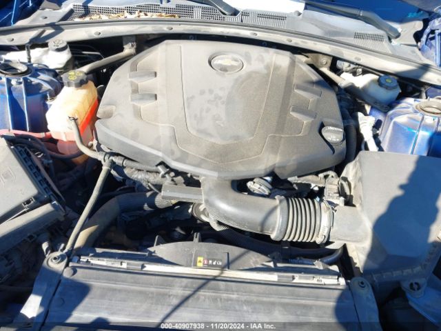 1G1FB1RS9J0187957 Chevrolet Camaro 1lt