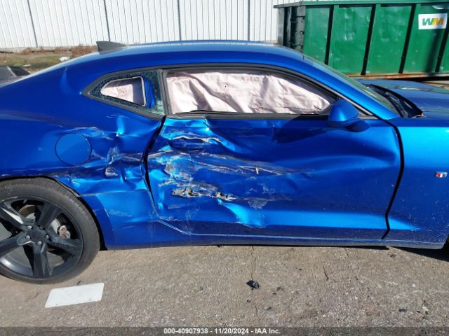 1G1FB1RS9J0187957 Chevrolet Camaro 1lt