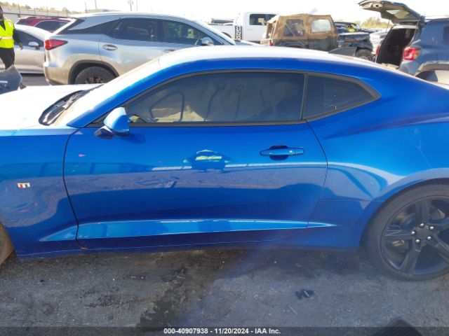 1G1FB1RS9J0187957 Chevrolet Camaro 1lt