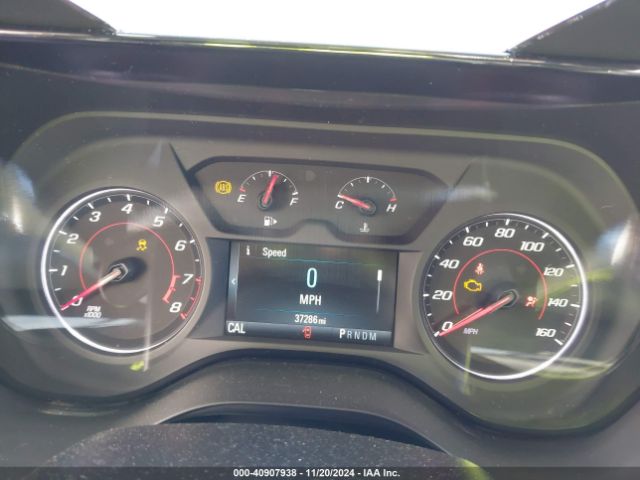1G1FB1RS9J0187957 Chevrolet Camaro 1lt