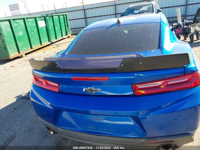 1G1FB1RS9J0187957 Chevrolet Camaro 1lt