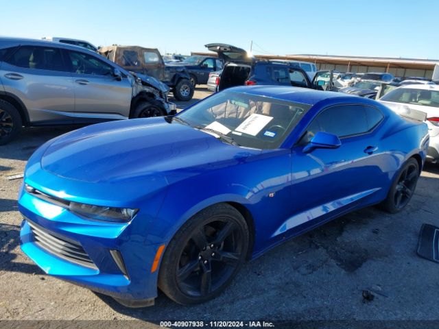 1G1FB1RS9J0187957 Chevrolet Camaro 1lt