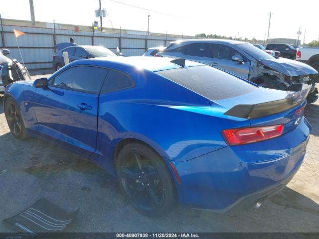 1G1FB1RS9J0187957 Chevrolet Camaro 1lt