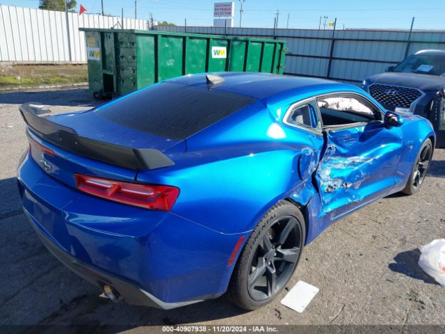1G1FB1RS9J0187957 Chevrolet Camaro 1lt