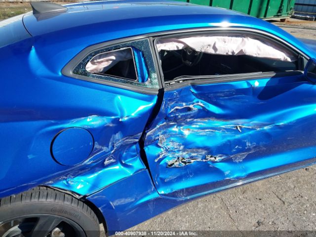 1G1FB1RS9J0187957 Chevrolet Camaro 1lt