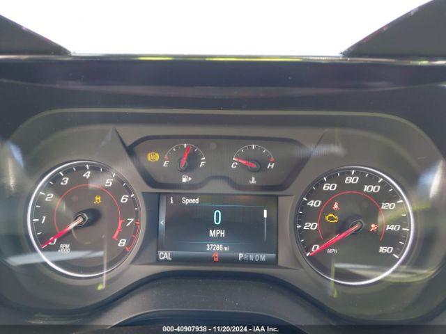 1G1FB1RS9J0187957 Chevrolet Camaro 1lt